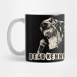 dead kennedys ll scream Mug